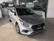 Hyundai Accent    2019 - Bán ô tô Hyundai Accent sản xuất 2019, màu bạc
