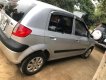 Hyundai Click 1.4 MT 2008 - Cần bán Hyundai Click 1.4 MT đời 2008, màu bạc, nhập khẩu Hàn Quốc số sàn, 168tr