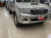 Toyota Hilux 3.0G 4x4 MT 2013 - Cần bán xe Toyota Hilux 3.0G 4x4 MT năm sản xuất 2013, màu bạc, nhập khẩu nguyên chiếc