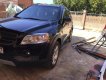 Chevrolet Captiva LT 2.4 MT 2007 - Cần bán lại xe Chevrolet Captiva LT 2.4 MT năm sản xuất 2007, màu đen giá cạnh tranh