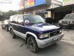 Isuzu Trooper 1998 - Xe Isuzu Trooper sản xuất năm 1998, màu xanh lam, nhập khẩu