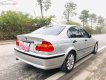 BMW 3 Series 318i AT 2003 - Bán ô tô BMW 3 Series 318i năm sản xuất 2003, màu bạc, giá tốt