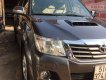 Toyota Hilux 2013 - Bán xe Toyota Hilux năm sản xuất 2013, màu xám, nhập khẩu  