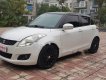 Suzuki Swift 1.4 AT 2015 - Bán xe Suzuki Swift đời 2015, màu trắng chính chủ, giá 379tr