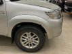 Toyota Hilux 3.0G 4x4 MT 2013 - Cần bán xe Toyota Hilux 3.0G 4x4 MT năm sản xuất 2013, màu bạc, nhập khẩu nguyên chiếc