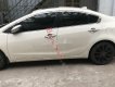 Kia K3 2.0 AT  2014 - Cần bán xe Kia K3 2.0 AT sản xuất 2014, màu trắng, giá 470tr