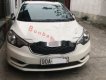 Kia K3 2.0 AT  2014 - Cần bán xe Kia K3 2.0 AT sản xuất 2014, màu trắng, giá 470tr
