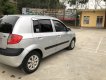 Hyundai Click    2008 - Bán Hyundai Click 2008, màu bạc số sàn, giá 168tr