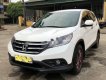 Honda CR V 2013 - Cần bán Honda CR V 2.0 AT sản xuất năm 2013, màu trắng