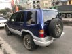 Isuzu Trooper 1998 - Xe Isuzu Trooper sản xuất năm 1998, màu xanh lam, nhập khẩu