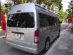 Toyota Hiace   2018 - Bán Toyota Hiace 3.0 sản xuất năm 2018, màu bạc, nhập khẩu Thái Lan