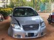 Daewoo Gentra 2008 - Cần bán gấp Daewoo Gentra năm 2008, màu bạc xe gia đình