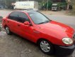 Daewoo Lanos 2002 - Cần bán xe Daewoo Lanos 2002, màu đỏ, nhập khẩu, giá chỉ 58 triệu