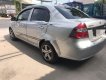 Daewoo Gentra 2007 - Cần bán gấp Daewoo Gentra đời 2007, màu bạc, 140tr