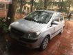 Hyundai Getz 2010 - Cần bán xe Hyundai Getz sản xuất năm 2010, màu bạc, xe nhập