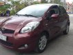 Toyota Yaris 2009 - Bán Toyota Yaris sản xuất 2009, màu đỏ, xe nhập, giá chỉ 335 triệu