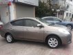 Nissan Sunny 2016 - Cần bán gấp Nissan Sunny đời 2016, màu xám số tự động