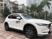 Mazda CX 5   2.5AT  2018 - Cần bán lại xe Mazda CX 5 2.5AT sản xuất 2018, màu trắng