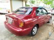 Daewoo Lanos 2004 - Bán Daewoo Lanos 1.5 MT năm sản xuất 2004, màu đỏ, nhập khẩu nguyên chiếc