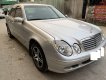 Mercedes-Benz E class 2003 - Bán xe Mercedes E240 đời 2003, màu bạc, nhập khẩu