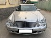 Mercedes-Benz E class 2003 - Bán xe Mercedes E240 đời 2003, màu bạc, nhập khẩu