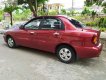 Daewoo Lanos 2004 - Bán Daewoo Lanos 1.5 MT năm sản xuất 2004, màu đỏ, nhập khẩu nguyên chiếc