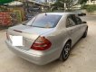 Mercedes-Benz E class 2003 - Bán xe Mercedes E240 đời 2003, màu bạc, nhập khẩu