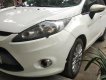 Ford Fiesta 2011 - Bán Ford Fiesta đời 2011, màu trắng, giá rất tốt