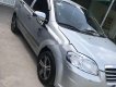 Daewoo Gentra 2007 - Cần bán gấp Daewoo Gentra đời 2007, màu bạc, 140tr