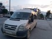 Ford Transit   2010 - Cần bán xe Ford Transit 2.4L sản xuất năm 2010, màu hồng, 235tr