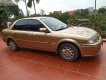 Ford Laser   2000 - Cần bán xe Ford Laser Deluxe 1.6 MT năm 2000, màu vàng như mới, 115 triệu