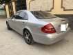 Mercedes-Benz E class 2003 - Bán xe Mercedes E240 đời 2003, màu bạc, nhập khẩu