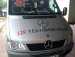 Mercedes-Benz Sprinter   2007 - Bán Mercedes Sprinter năm sản xuất 2007, xe còn rất mới