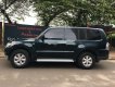 Mitsubishi Pajero 2008 - Bán Mitsubishi Pajero năm 2008, màu xanh, nhập khẩu nguyên chiếc số sàn