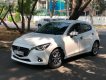 Mazda 2   2018 - Cần bán gấp Mazda 2 2018, màu trắng, nhập khẩu 