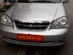 Chevrolet Lacetti 1.6 2014 - Bán Chevrolet Lacetti 1.6 sản xuất năm 2014, màu bạc, giá chỉ 225 triệu