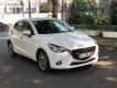 Mazda 2   2018 - Cần bán gấp Mazda 2 2018, màu trắng, nhập khẩu 