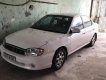 Kia Spectra   2005 - Bán Kia Spectra sản xuất 2005, màu trắng, giá chỉ 110 triệu