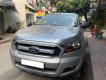 Ford Ranger XLS 2.2L 2017 - Cần bán Ford Ranger XLS 2.2L sản xuất năm 2017, màu bạc, xe nhập