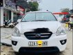 Kia Carens    2010 - Cần bán Kia Carens 2010, màu trắng, giá tốt