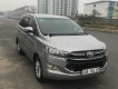 Toyota Innova 2017 - Bán Toyota Innova 2017, màu bạc chính chủ, 615 triệu