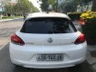 Volkswagen Scirocco 1.4 AT 2011 - Cần bán gấp Volkswagen Scirocco 1.4 AT năm sản xuất 2011, màu trắng, xe nhập