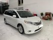 Toyota Sienna   2013 - Bán Toyota Sienna Limited 3.5 sản xuất năm 2013, màu trắng, nhập khẩu 