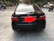 Lexus LS 460L 2008 - Cần bán gấp Lexus LS 460L đời 2008, màu đen, nhập khẩu chính chủ