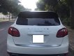 Porsche Cayenne S 4.8 2010 - Cần bán lại xe Porsche Cayenne S 4.8 đời 2010, màu trắng, xe nhập còn mới