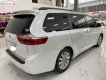 Toyota Sienna   2013 - Bán Toyota Sienna Limited 3.5 sản xuất năm 2013, màu trắng, nhập khẩu 