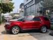 Ford Explorer Limited 2.3L EcoBoost 2019 - Cần bán lại xe Ford Explorer 2019, màu đỏ, nhập khẩu