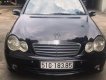 Mercedes-Benz C class 2004 - Bán xe Mercedes đời 2004, màu đen, nhập khẩu xe gia đình