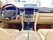 Lexus LX 570 2012 - Bán Lexus LX 570 đời 2012, màu trắng, nhập khẩu