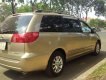 Toyota Sienna 2008 - Xe Toyota Sienna LE 3.5 AT sản xuất năm 2008, màu vàng, xe nhập xe gia đình